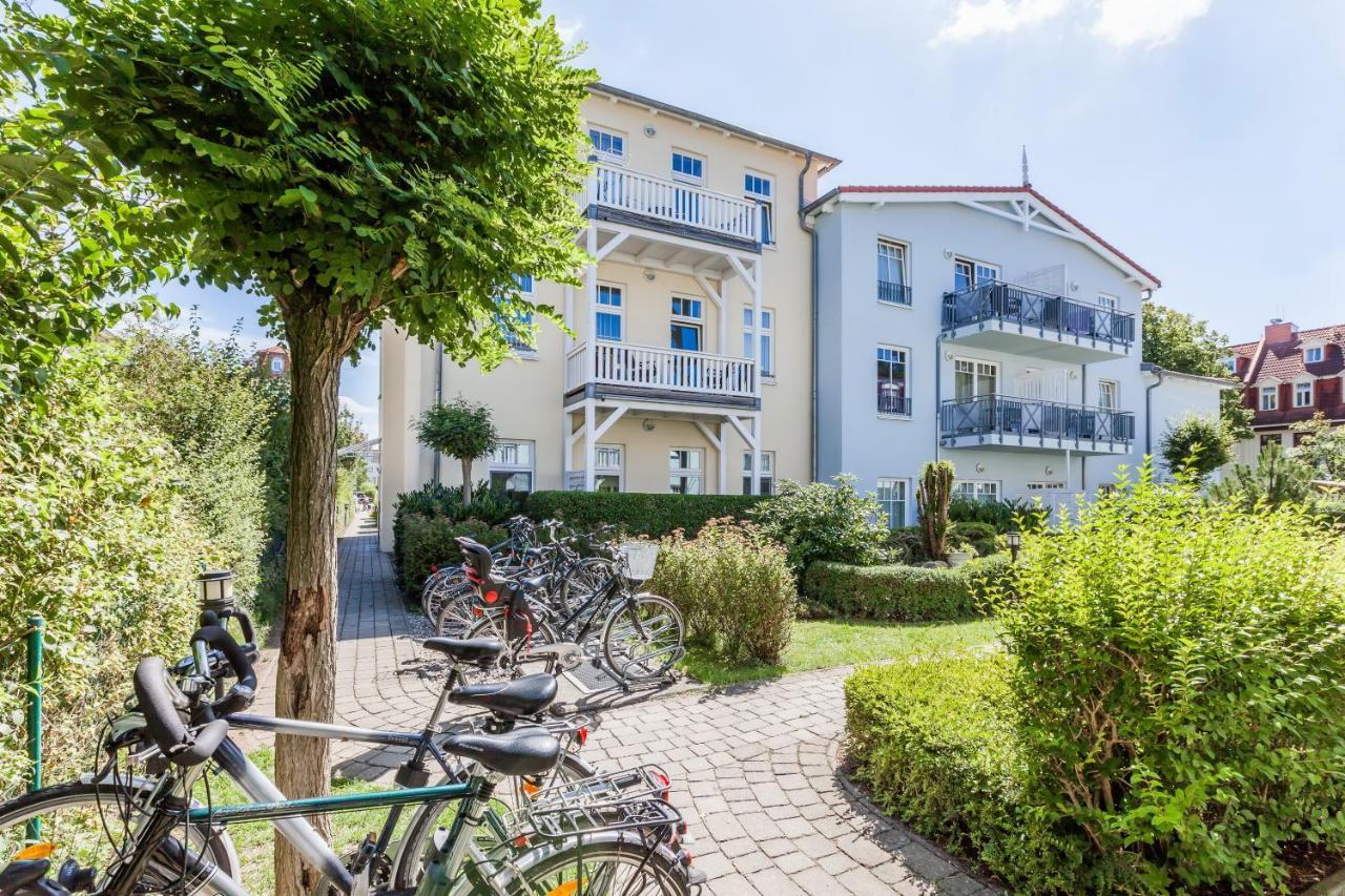 Strandstrasse 32 Wohnung 35 Ostseebad Kühlungsborn Exteriör bild