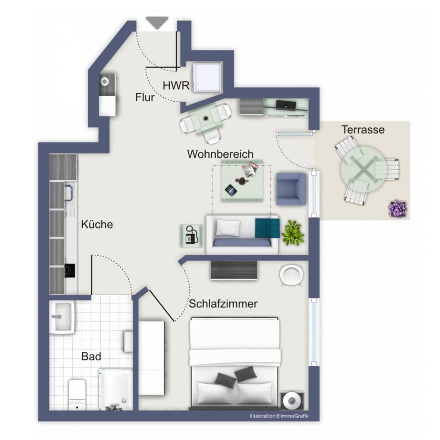 Strandstrasse 32 Wohnung 35 Ostseebad Kühlungsborn Exteriör bild