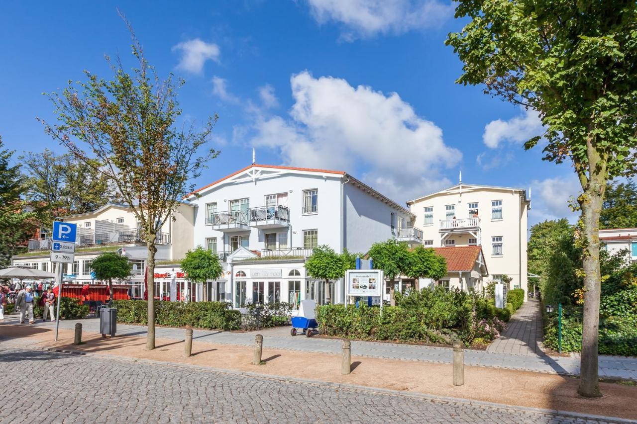 Strandstrasse 32 Wohnung 35 Ostseebad Kühlungsborn Exteriör bild